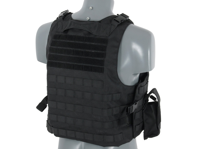 Assault Sturmweste Plattenträger V2 Molle