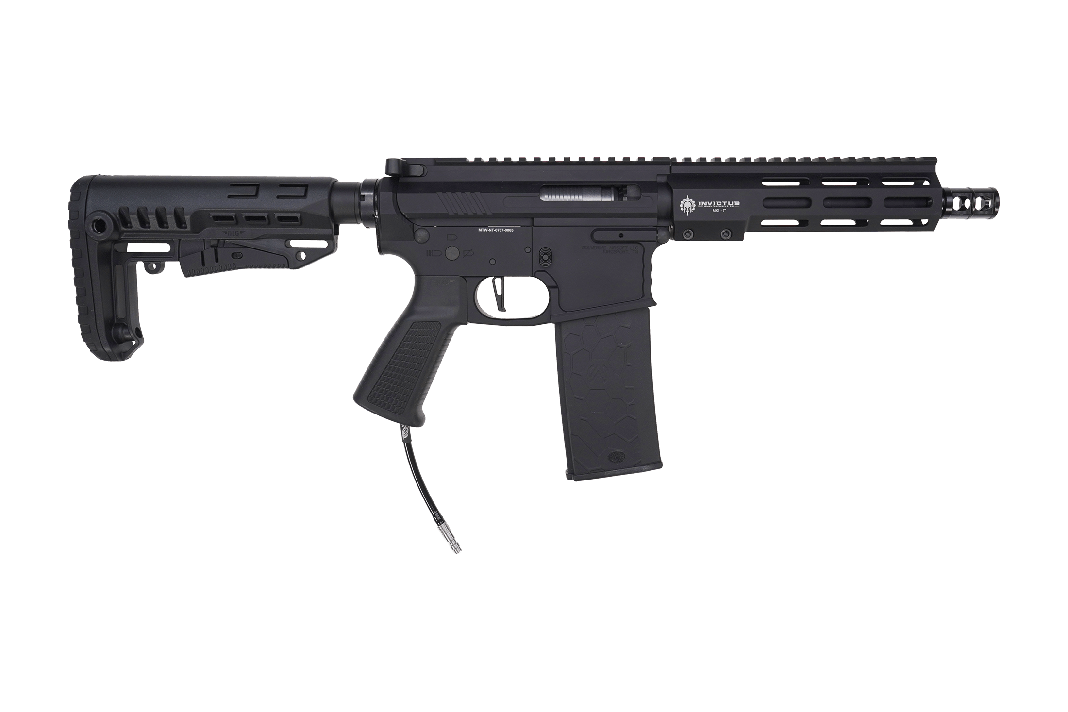 MTW 7 Zoll Tactical HPA Airsoftgewehr