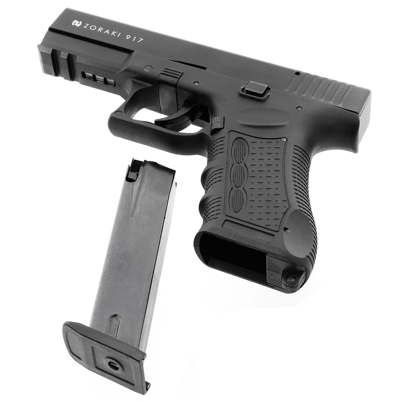 Zoraki 917 Schreckschusspistole 9mm P.A.K.