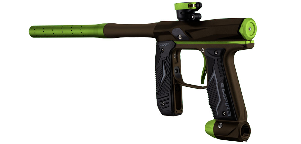 Empire Axe 2.0 Paintball Markierer cal.68 - Dust Braun/Dust Grün