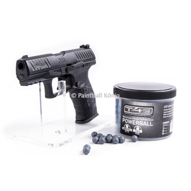 Walther PPQ M2 T4E RAM Pistole Paintball Markierer