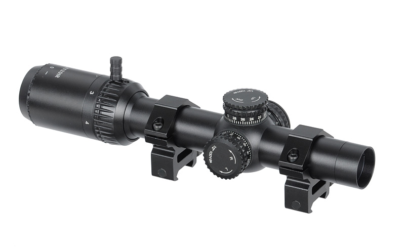 Victoptics ZOD 1-4X20IR Visier