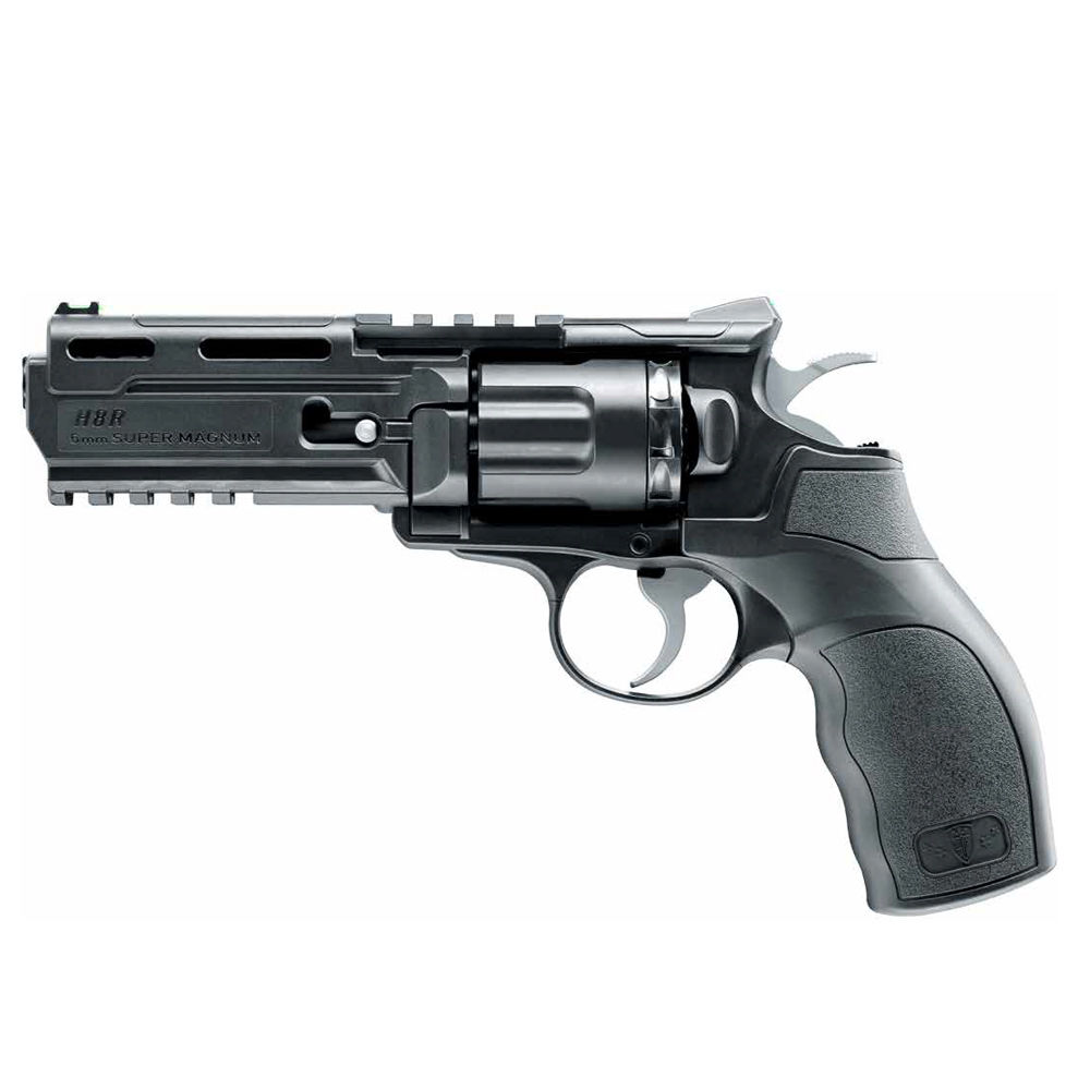 Elite Force H8R Gen2 Airsoft CO2-Revolver Kal. 6 mm BBs