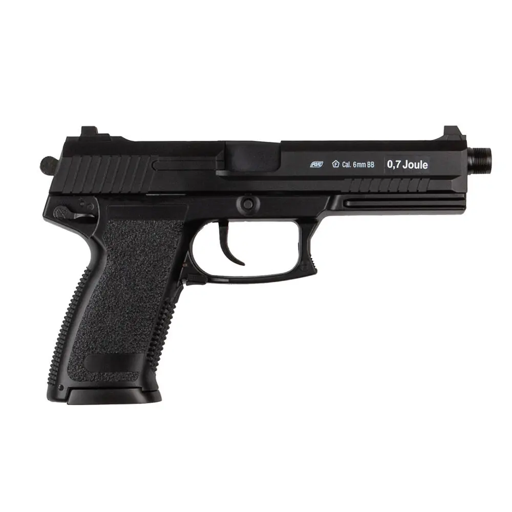 ASG MK 23 Special Operations Airsoft Pistole NBB 6mm BB Schwarz