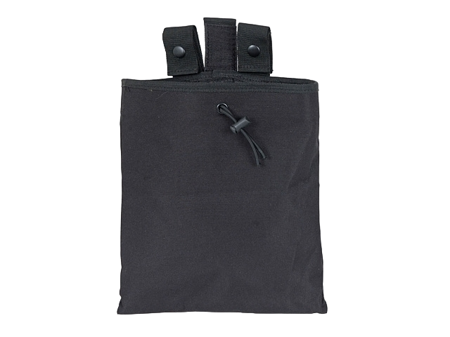 Dump-Pouch Magazin Sammeltasche - schwarz
