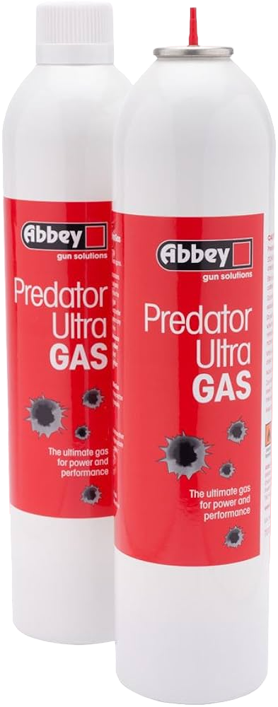 Predator Ultra Airsoftgas