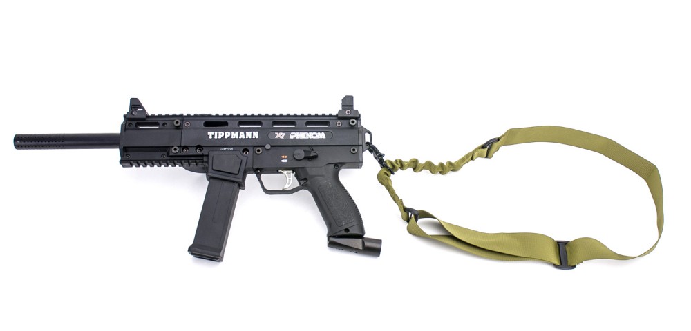 oliv - 1 Punkt Sling