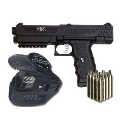 Tippmann TPX Paintball Set
