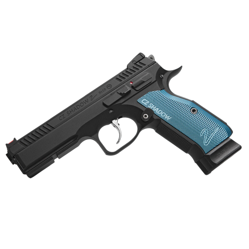 CZ Shadow 2 GBB Co2 Airsoftpistole 6mm