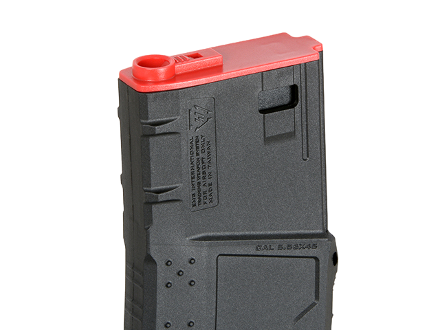 Mid-Cap Ersatzmagazin für AR15/M4 - 220 BB´s