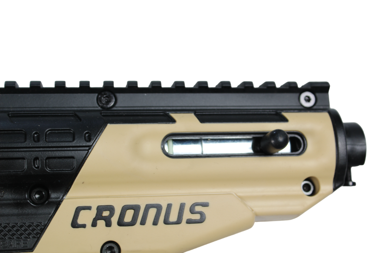 Tippmann Cronus Basic + Tactical Sparpaket Paintball Markierer