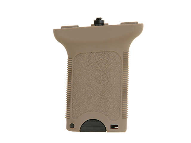 Vertical Frontgriff für M-Lock Schienen - dark earth