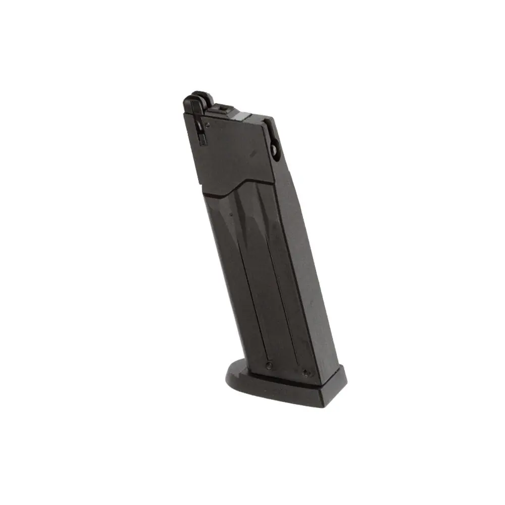 ASG MK 23 Special Operations Airsoft Gas Magazin 28 Schuss