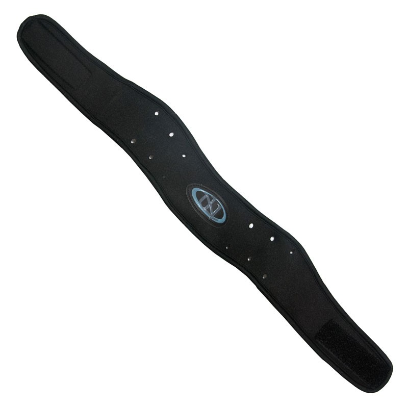 New Legion Neckprotektor / Halsschutz - schwarz